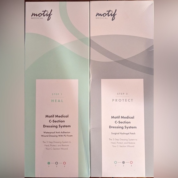 Motif medical c section care - Picture 2 of 6